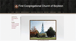 Desktop Screenshot of fcc-boylston.org
